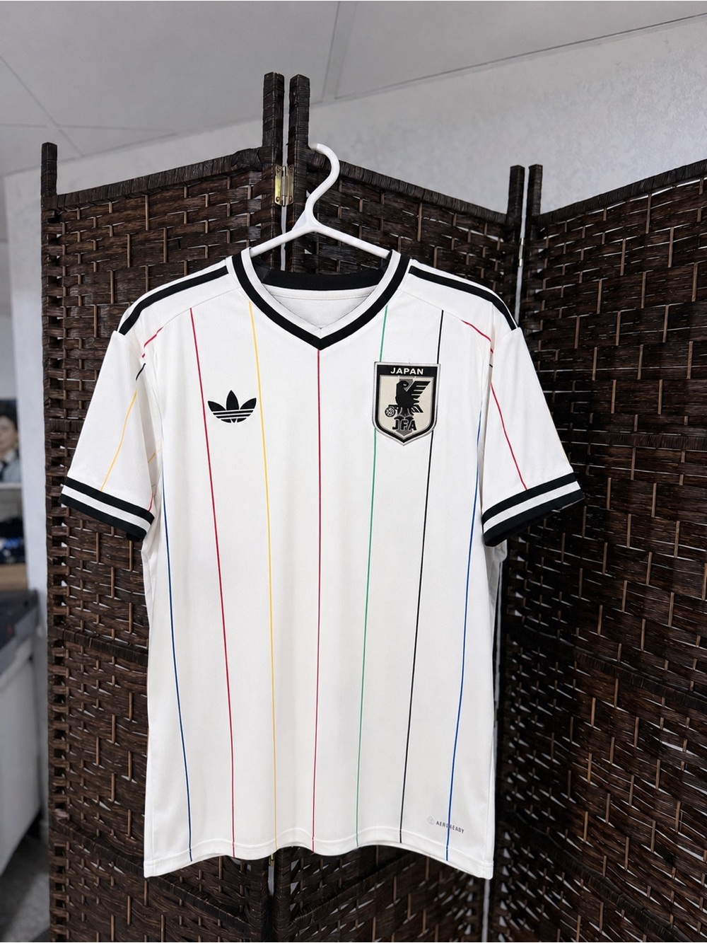 Japan 🇯🇵 National Team Soccer Jersey Away